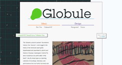 Desktop Screenshot of glob.daniel-letson.com